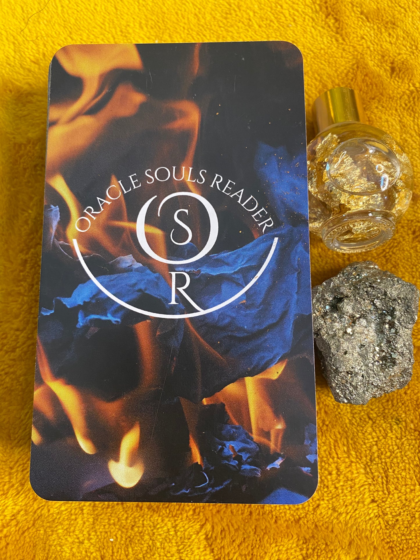 ORACLE SOULS READER